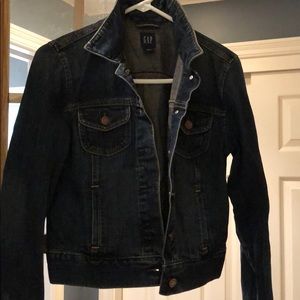 Gap Jean Jacket
